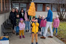 06.01.2024 Sternsingermesse